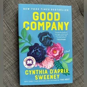 Good Company by Cynthia D’Aprix Sweeney